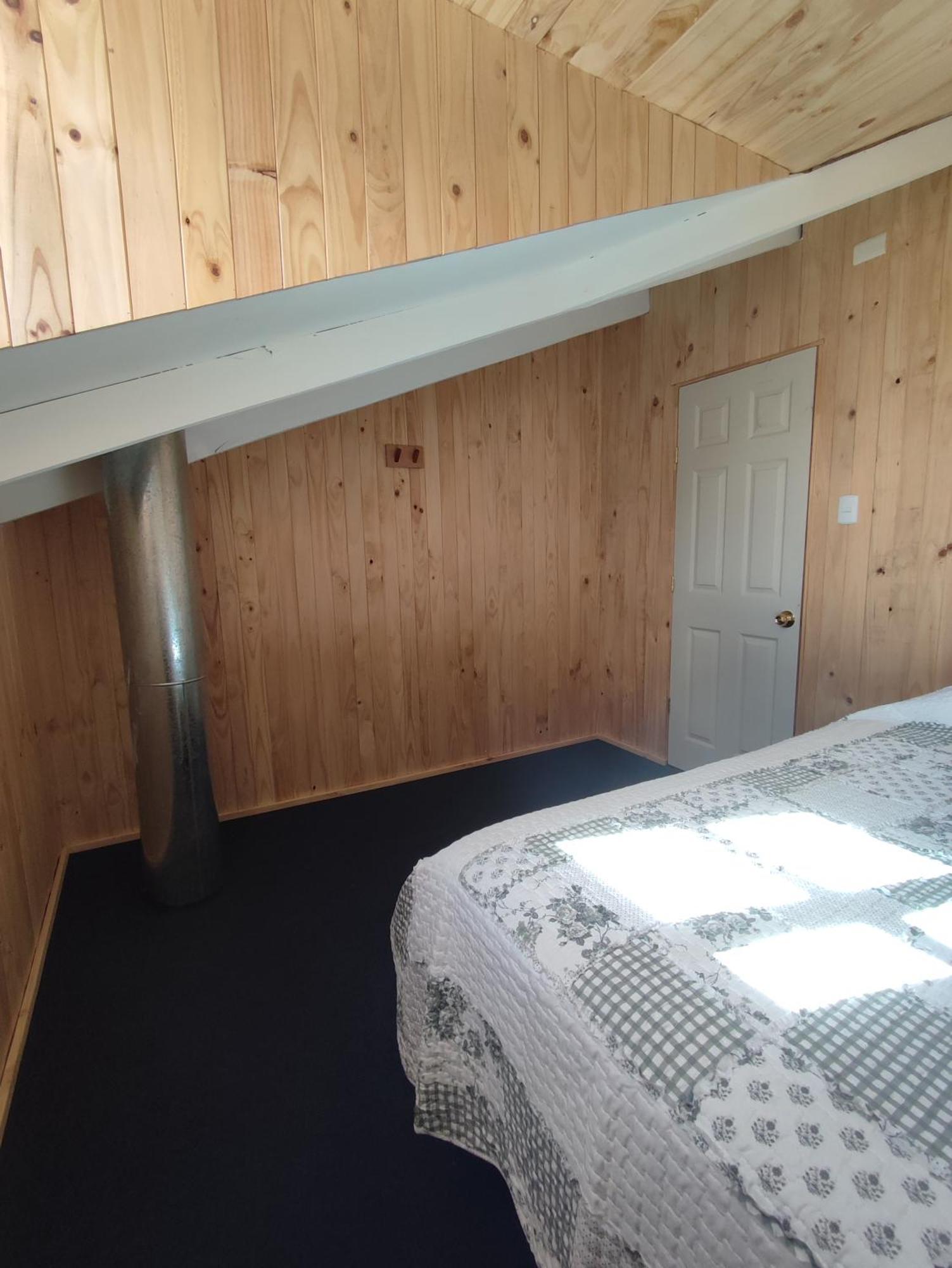 Verdeagua Hostal Chaitén Kültér fotó