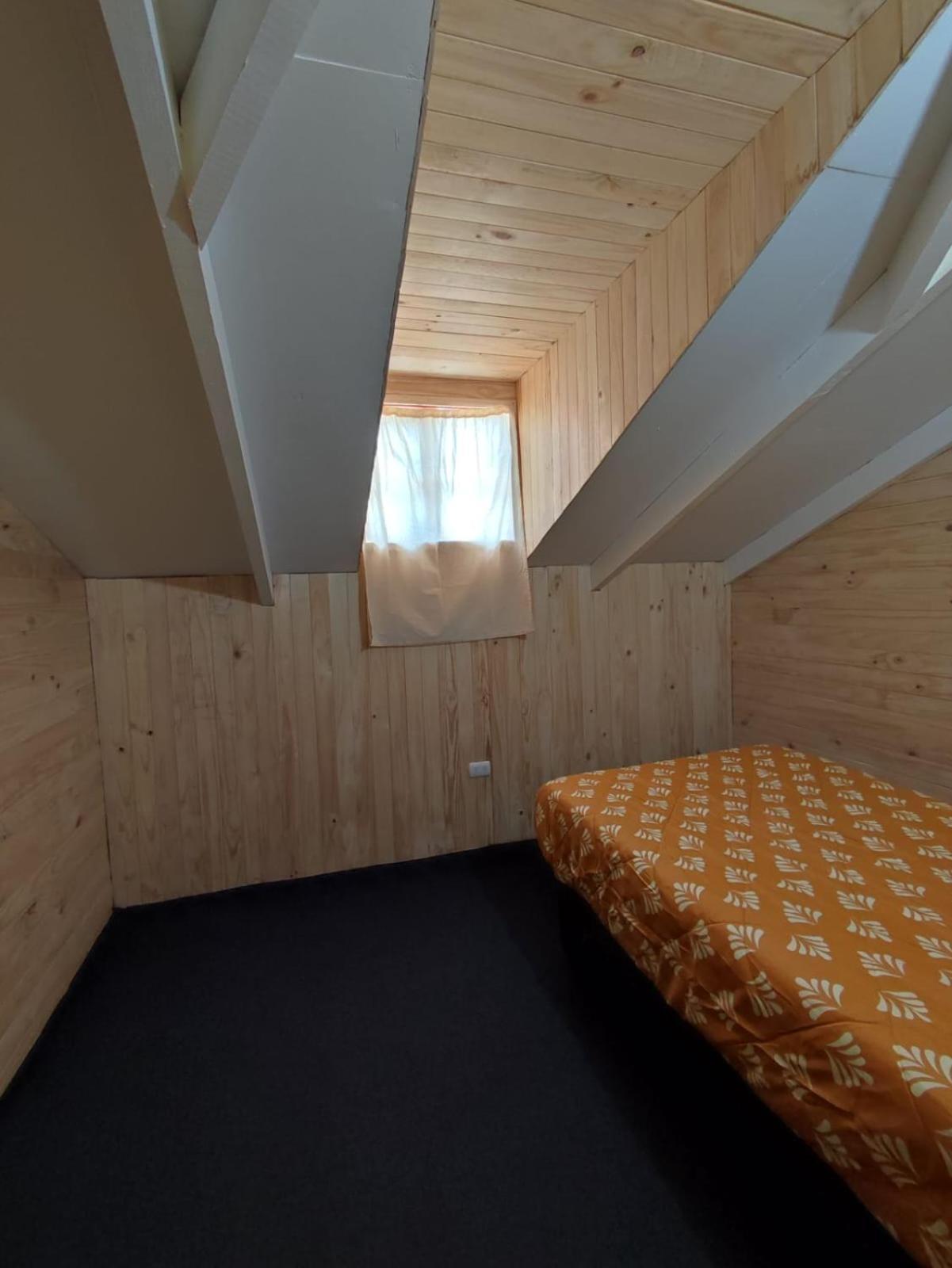 Verdeagua Hostal Chaitén Kültér fotó