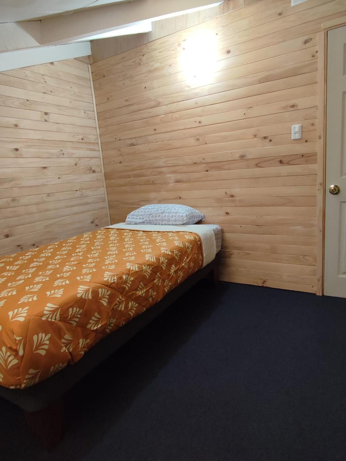 Verdeagua Hostal Chaitén Kültér fotó
