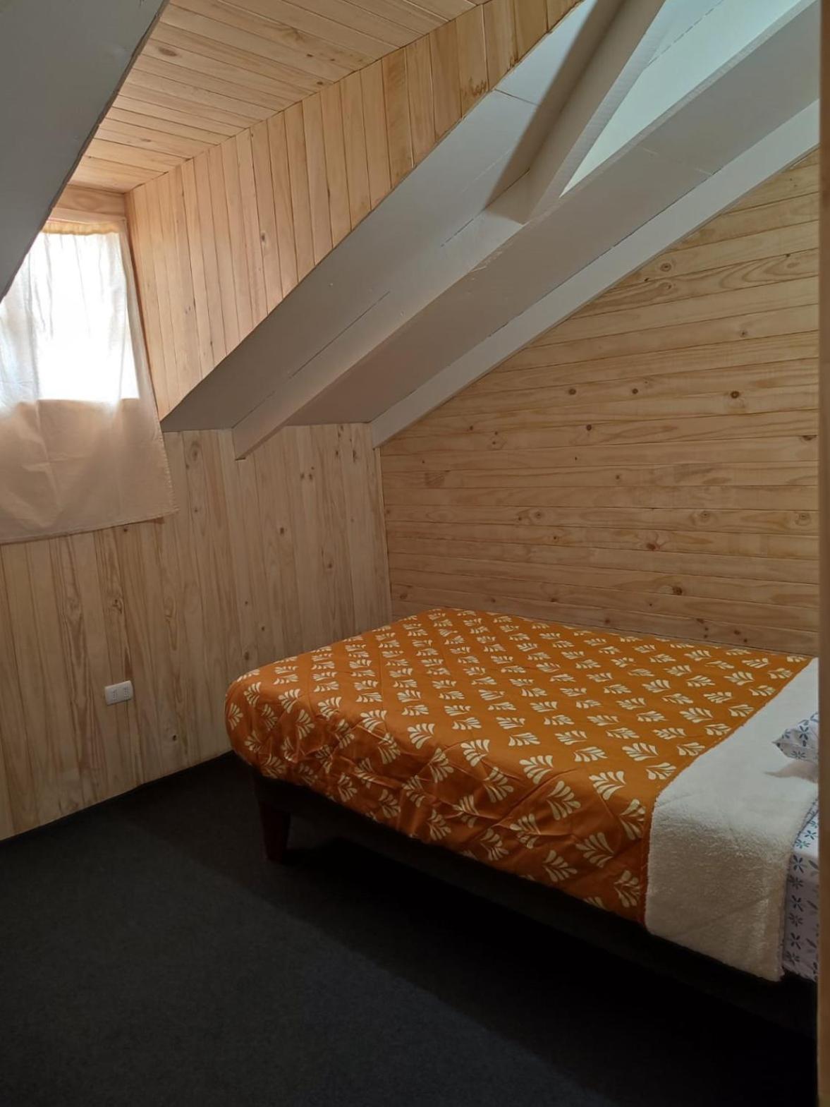 Verdeagua Hostal Chaitén Kültér fotó