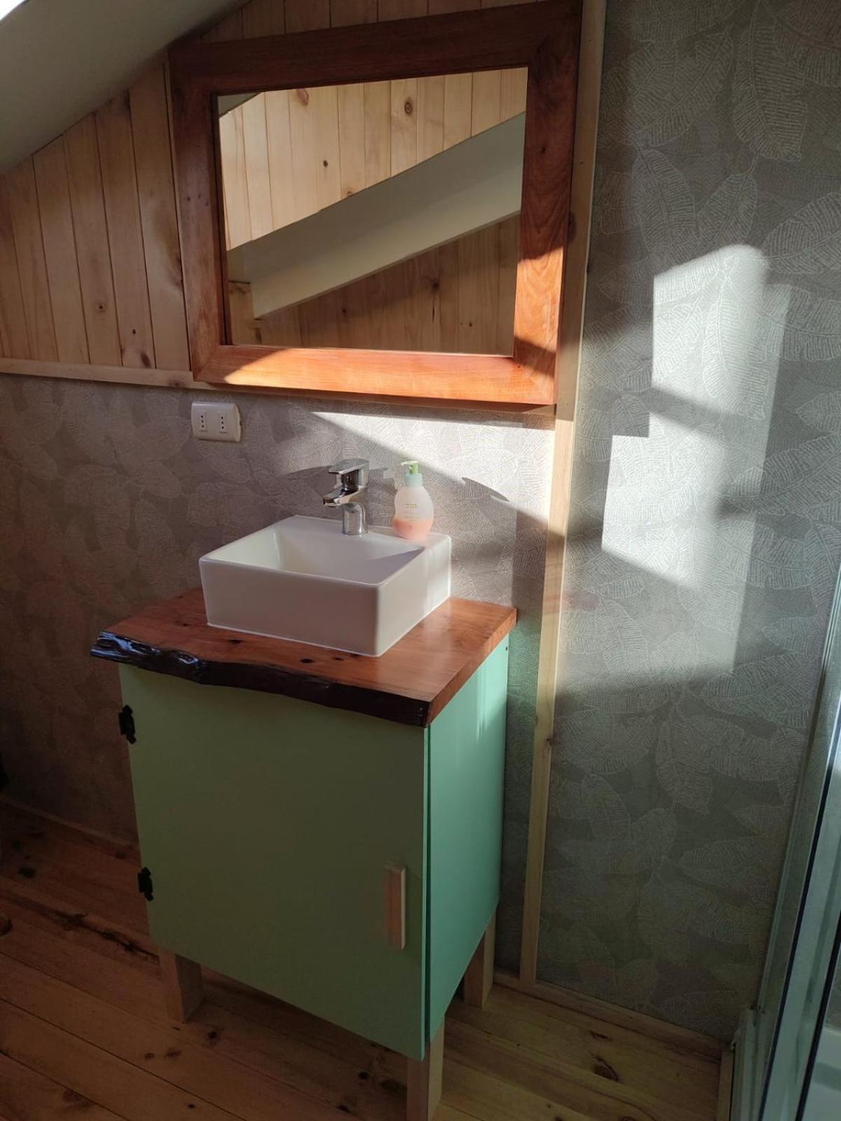 Verdeagua Hostal Chaitén Kültér fotó