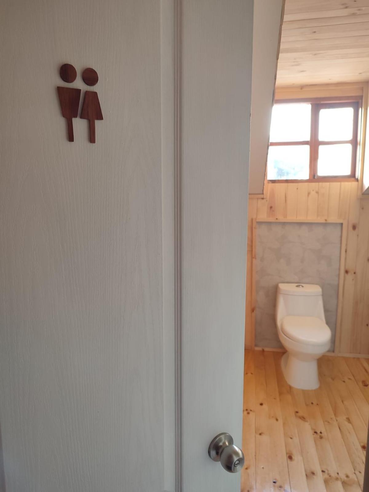 Verdeagua Hostal Chaitén Kültér fotó