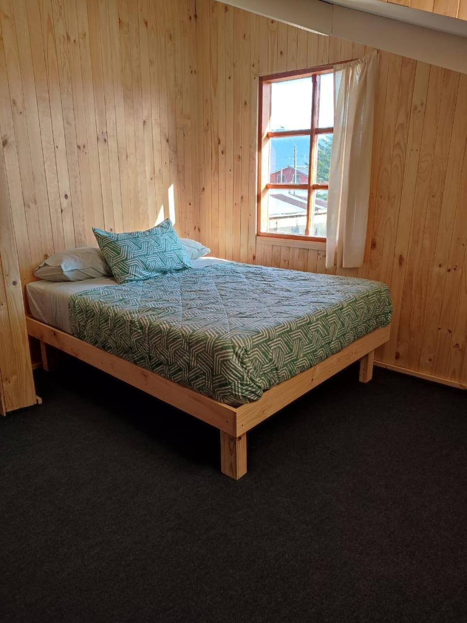 Verdeagua Hostal Chaitén Kültér fotó
