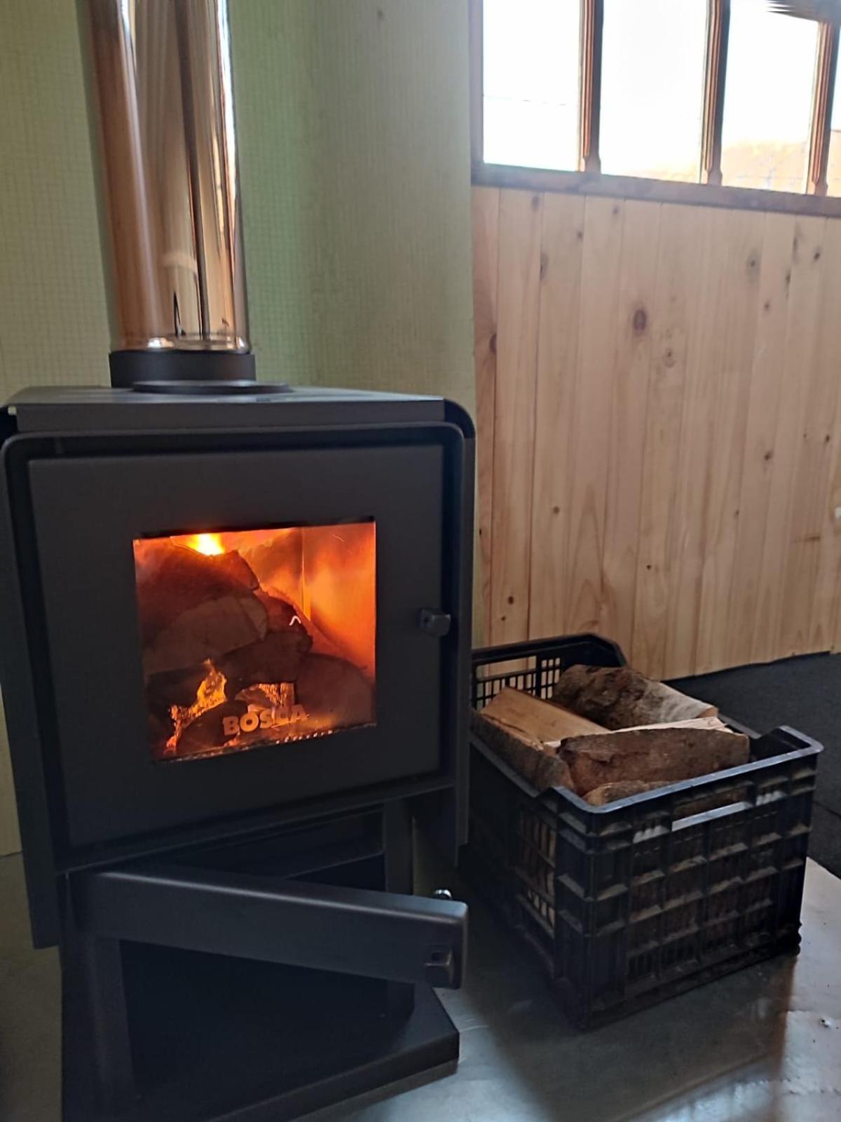 Verdeagua Hostal Chaitén Kültér fotó