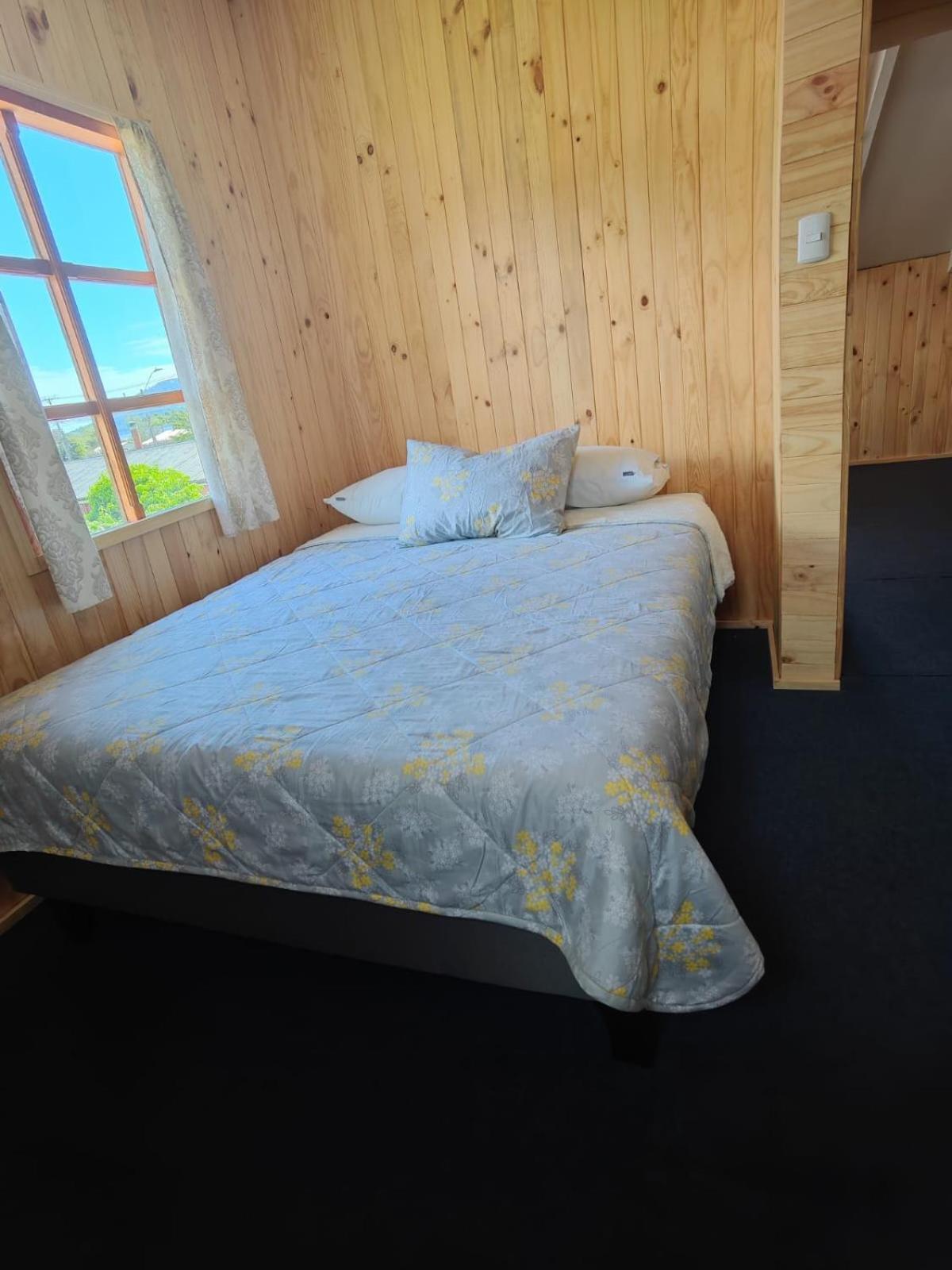 Verdeagua Hostal Chaitén Kültér fotó