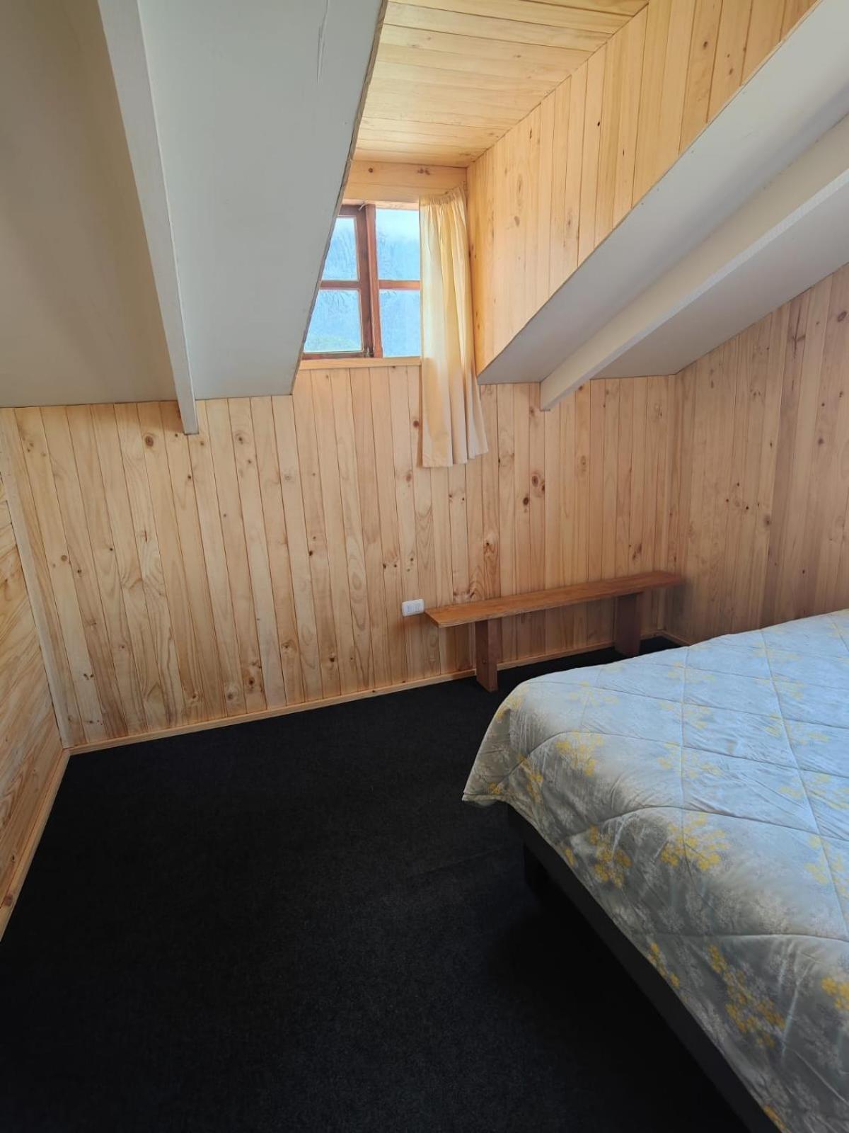 Verdeagua Hostal Chaitén Kültér fotó