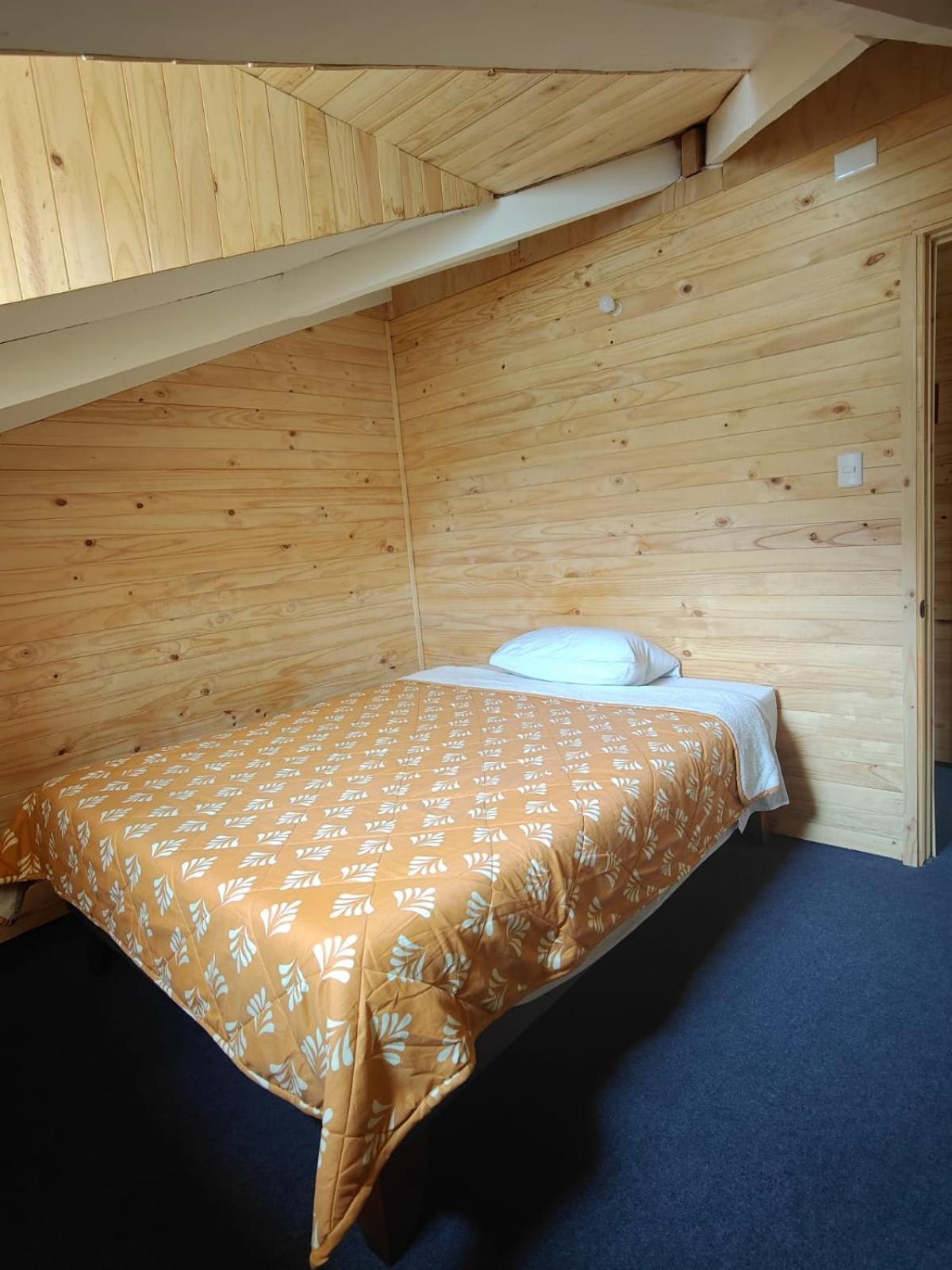 Verdeagua Hostal Chaitén Kültér fotó