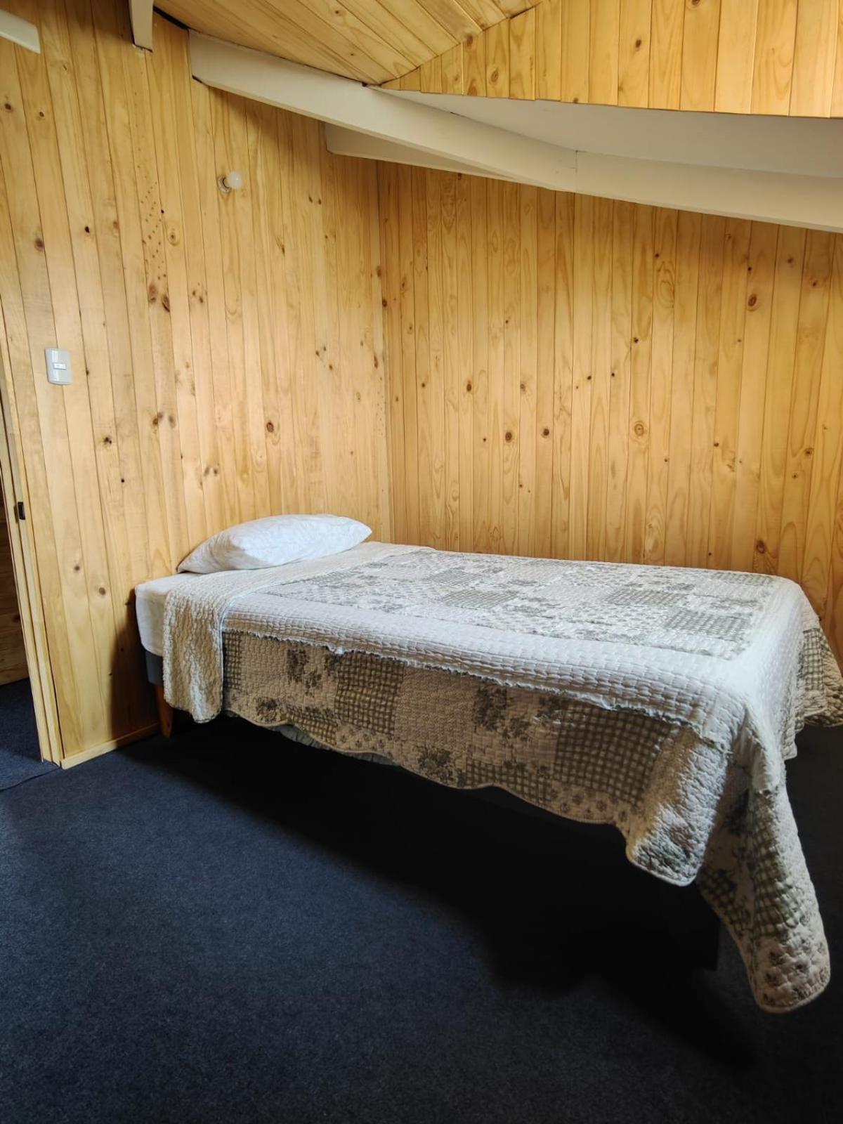 Verdeagua Hostal Chaitén Kültér fotó