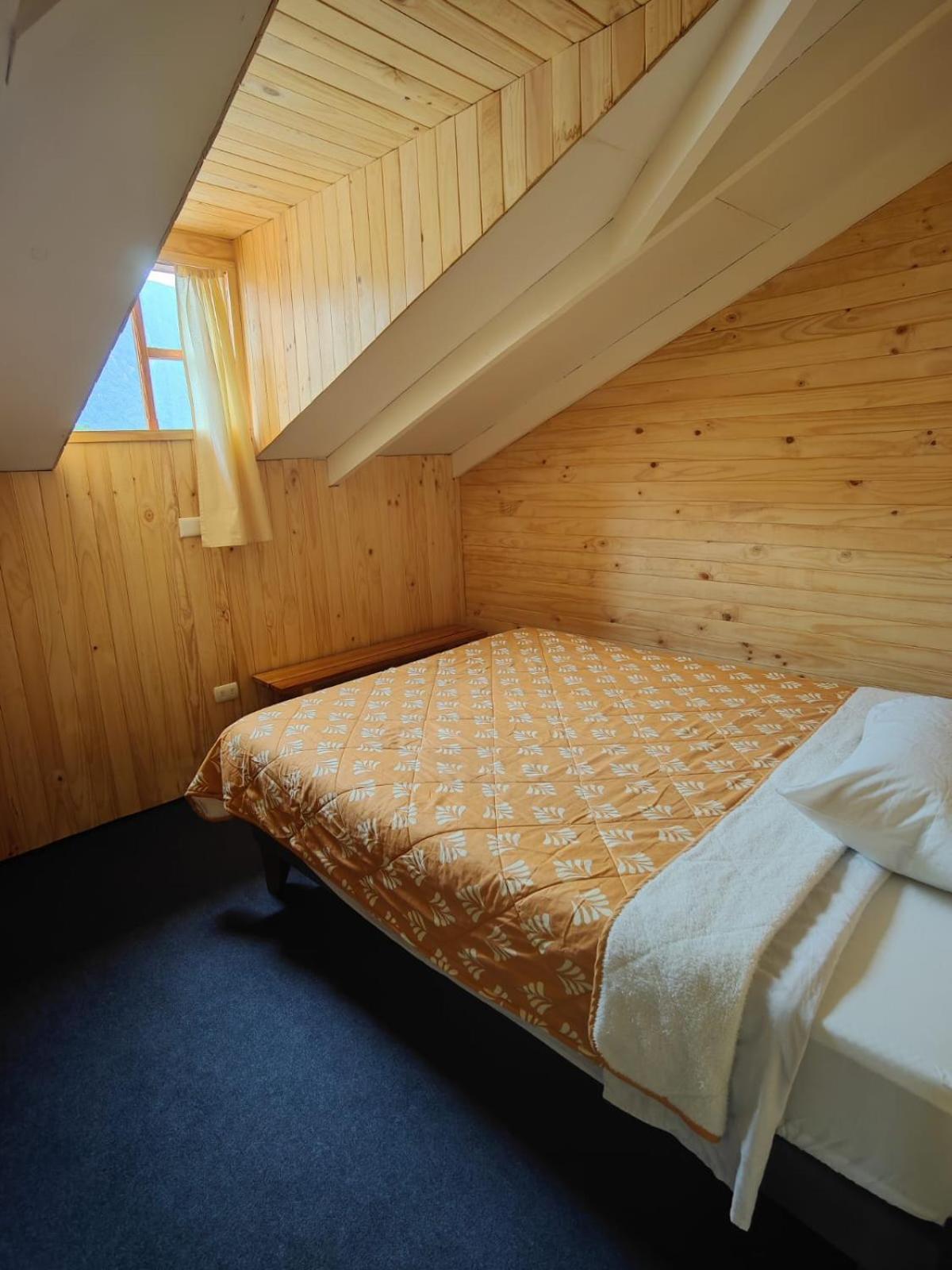 Verdeagua Hostal Chaitén Kültér fotó