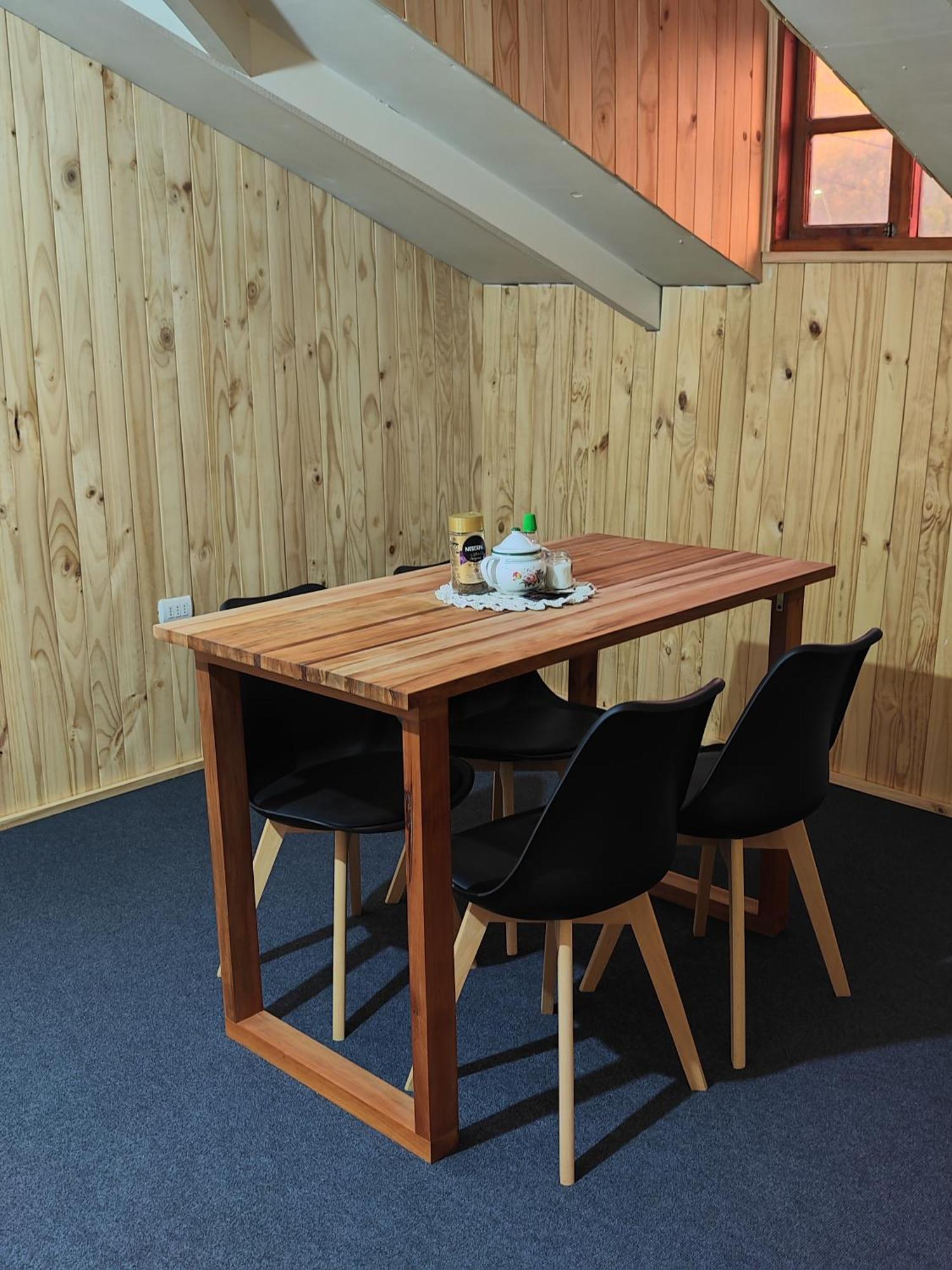 Verdeagua Hostal Chaitén Kültér fotó
