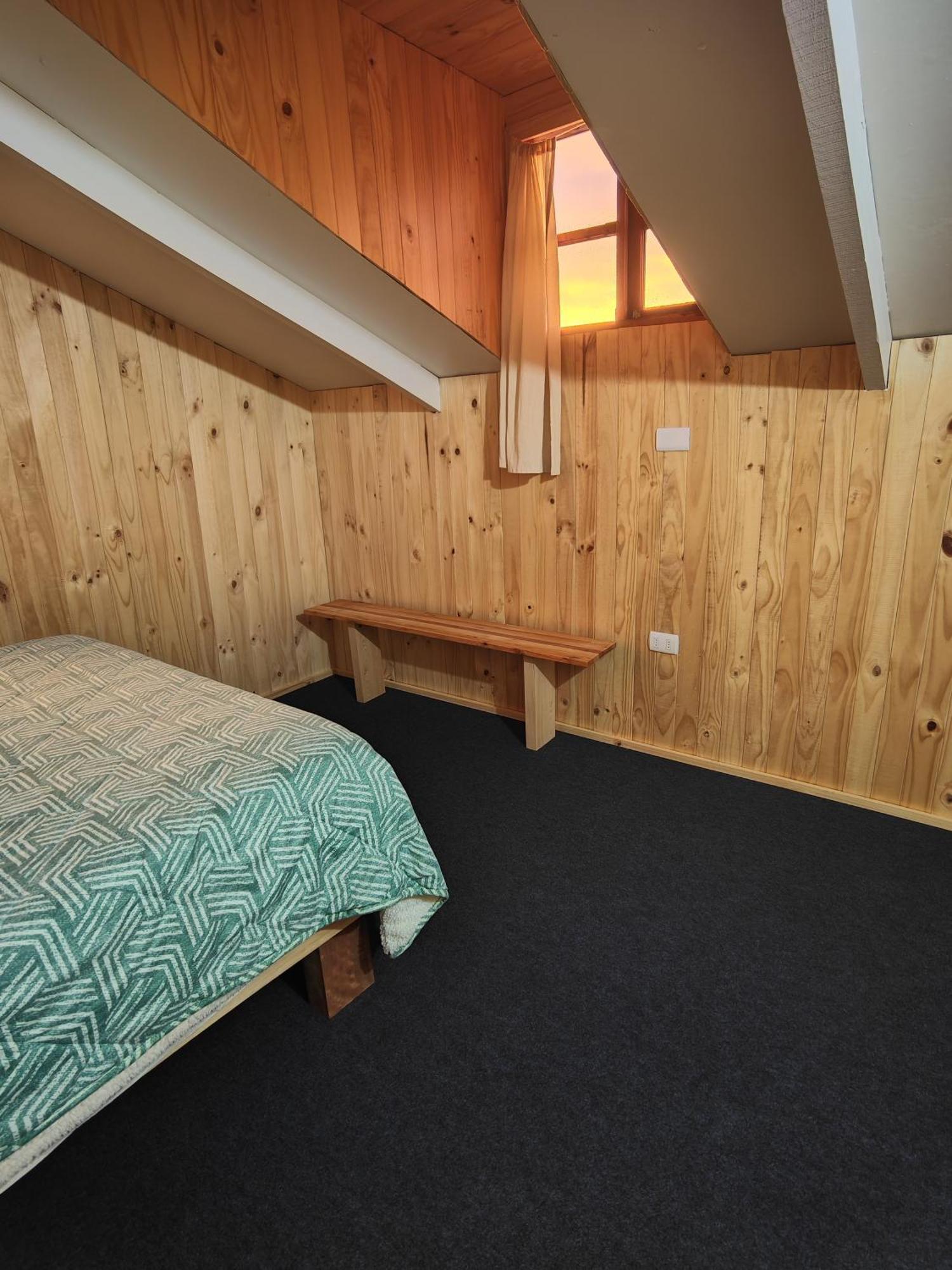 Verdeagua Hostal Chaitén Kültér fotó