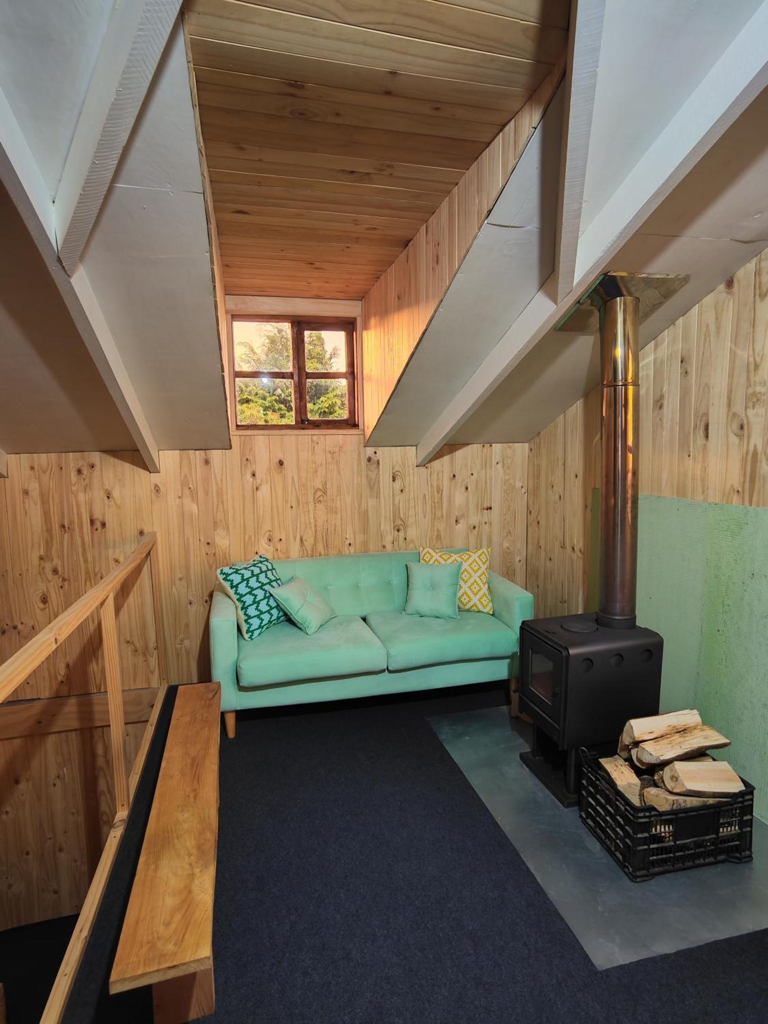 Verdeagua Hostal Chaitén Kültér fotó