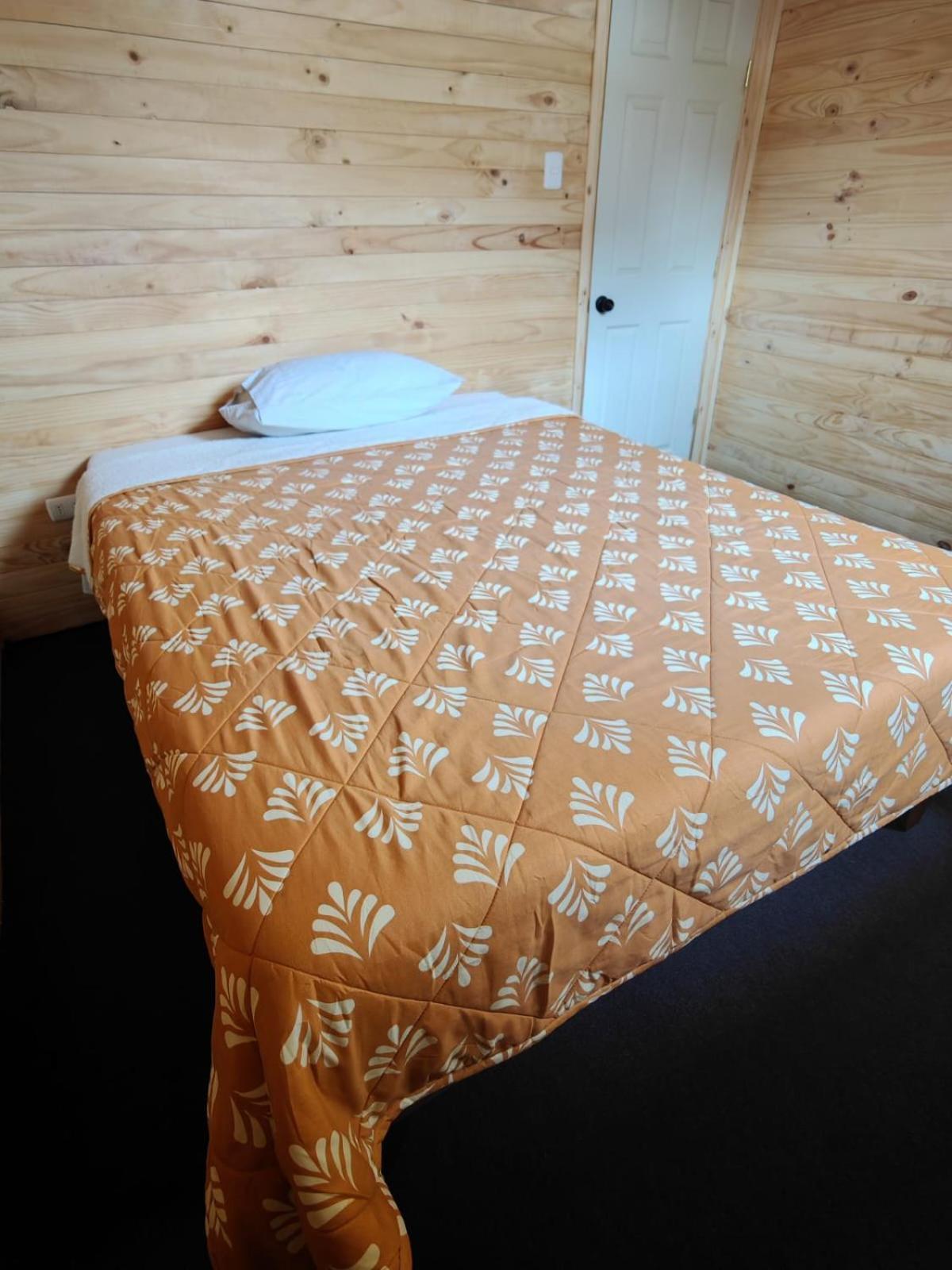 Verdeagua Hostal Chaitén Kültér fotó